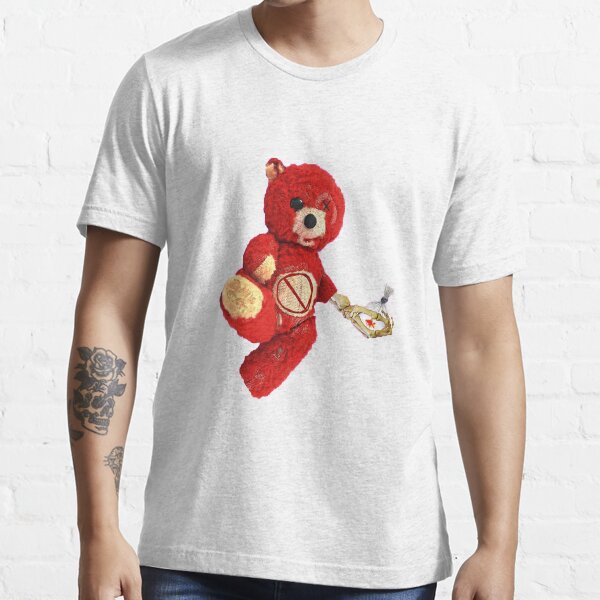 astroworld bear shirt