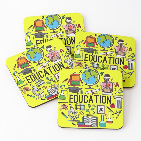Item preview, School Education Child designed and sold by Jessi Review.