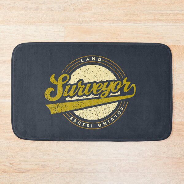 Item preview, land surveyor vintage gift designed and sold by hummyteez.