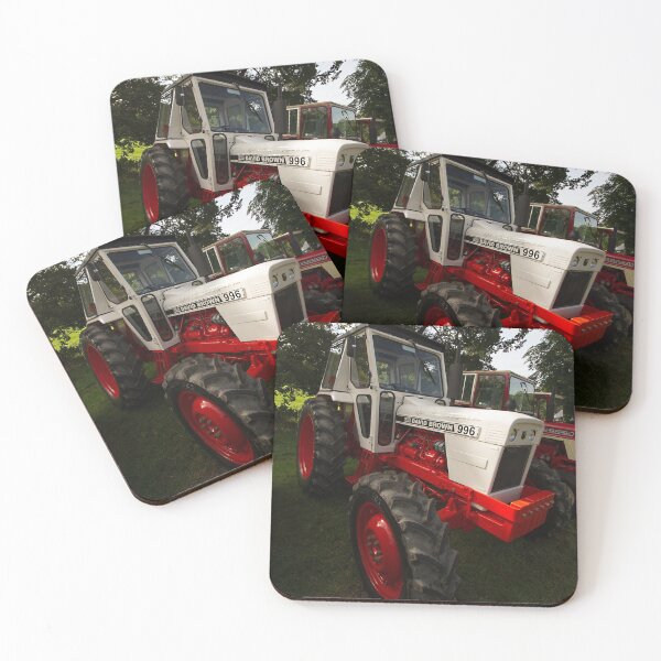 Item preview, Tractor David Brown 996 designed and sold by Jon Lees.
