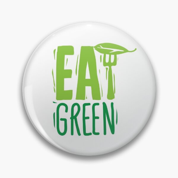 Item preview, Eat Green designed and sold by Rajat Kharkwal.