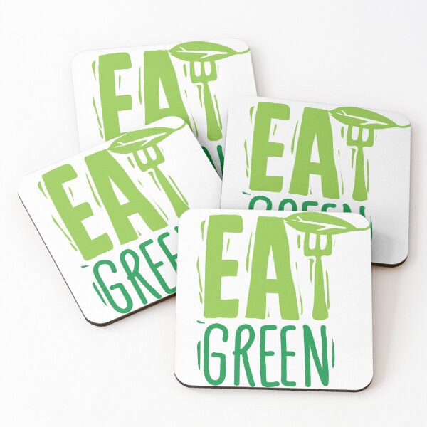 Item preview, Eat Green designed and sold by Rajat Kharkwal.