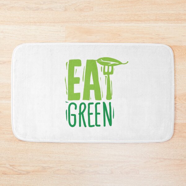 Item preview, Eat Green designed and sold by Rajat Kharkwal.