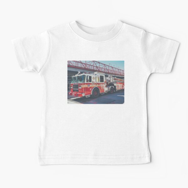 Vetements Enfant Et Bebe Sur Le Theme Fdny Redbubble