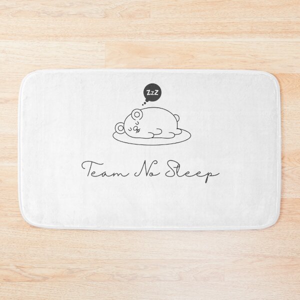 Item preview, Team no Sleep designed and sold by Astronaut57.