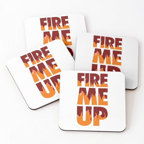 Item preview, Fire Me Up  designed and sold by FriendsList.
