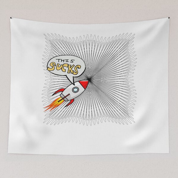 Item preview, Funny black hole designed and sold by digiluminate.