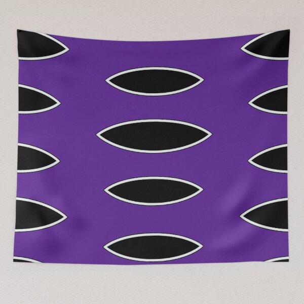 Item preview, Crippler Purple designed and sold by Linubidix.