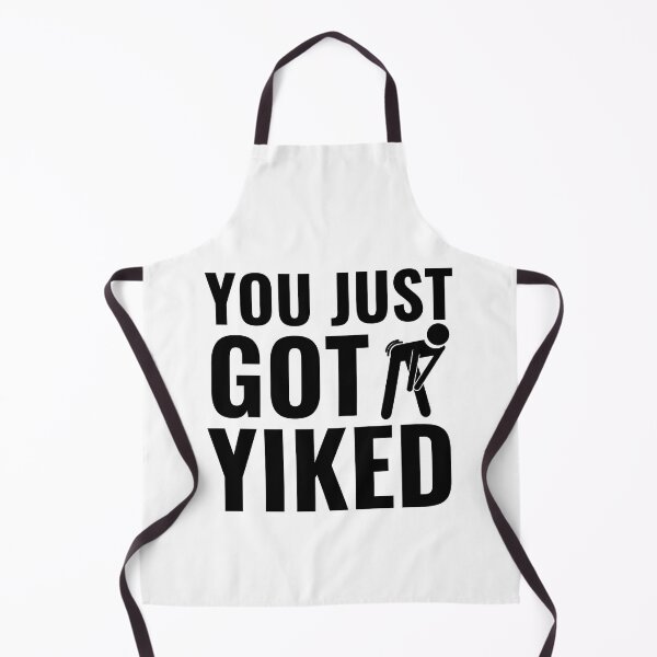 Item preview, You Just Got Yiked Funny designed and sold by SAVWIS.
