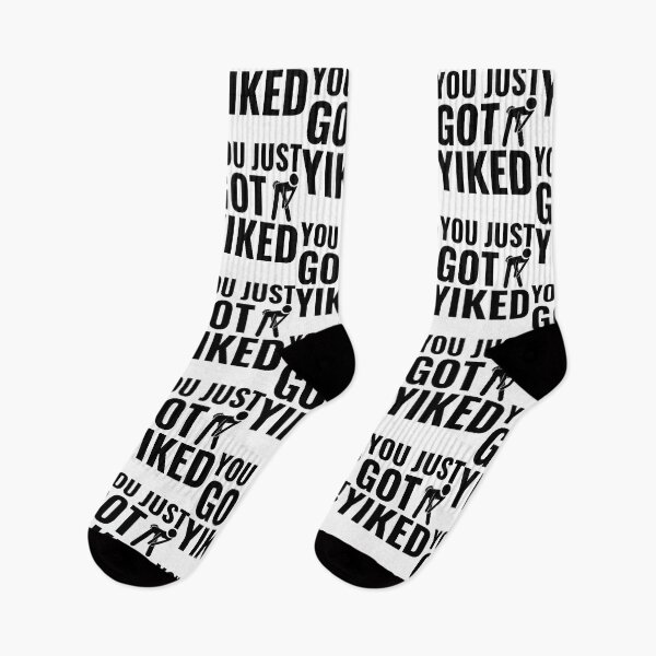 Item preview, You Just Got Yiked Funny designed and sold by SAVWIS.