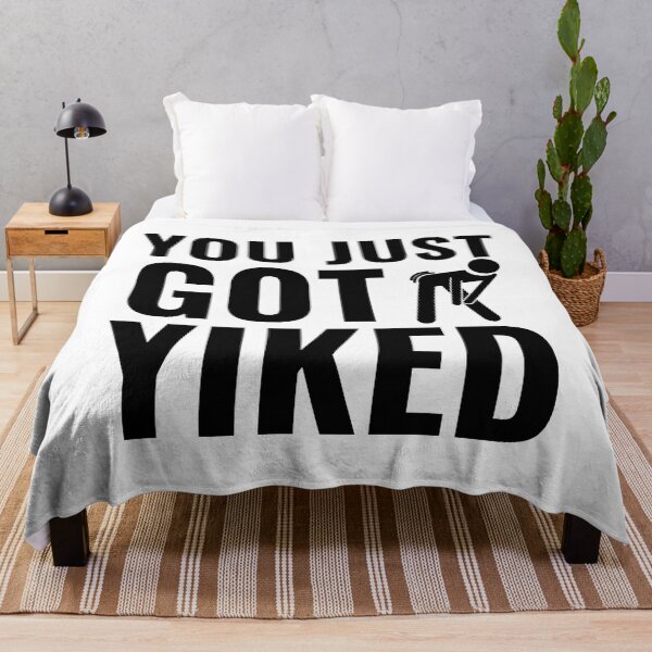 Item preview, You Just Got Yiked Funny designed and sold by SAVWIS.