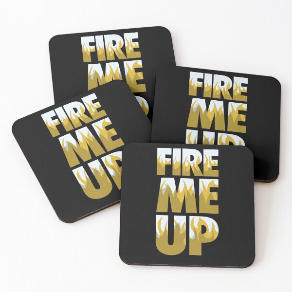 Item preview, Fire Me Up  designed and sold by FriendsList.