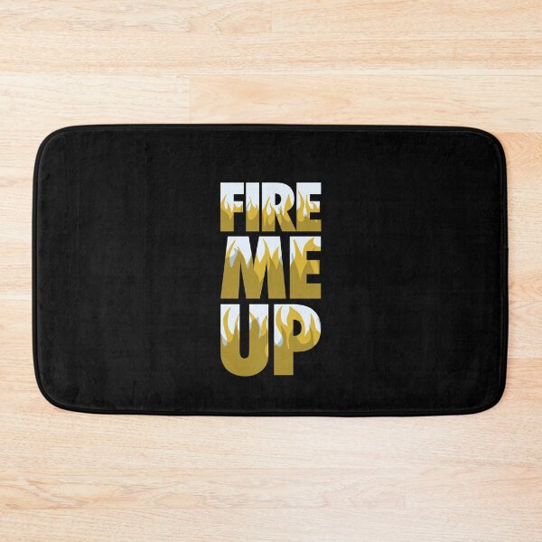 Item preview, Fire Me Up  designed and sold by FriendsList.