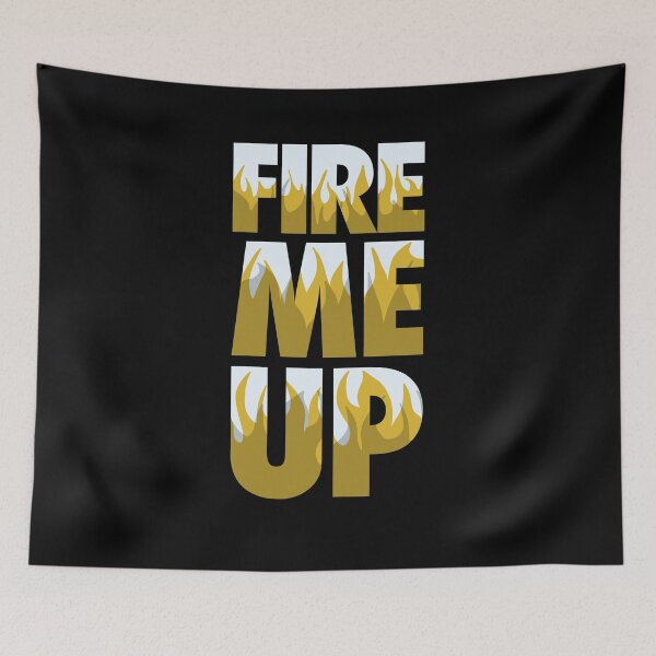 Item preview, Fire Me Up  designed and sold by FriendsList.