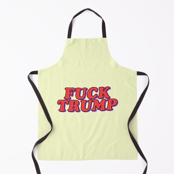 Item preview, Fuck Trump Bold Bright Protest Politics designed and sold by sharedipmemes.