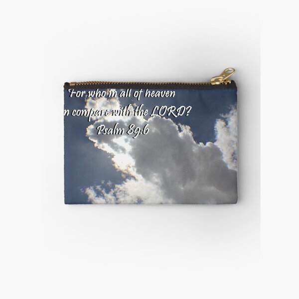 Item preview, "Psalm 89:6" by Carter L. Shepard"  designed and sold by echoesofheaven.