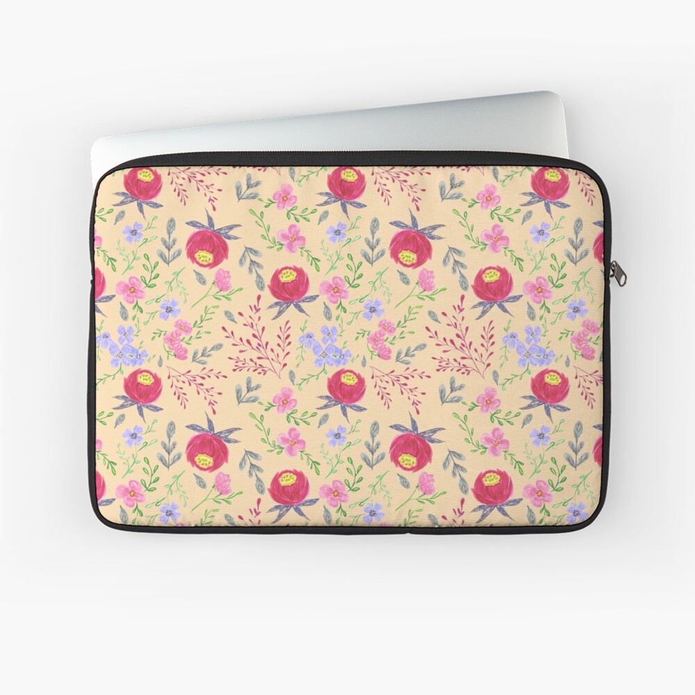 Item preview, Laptop Sleeve designed and sold by nownbeyond.