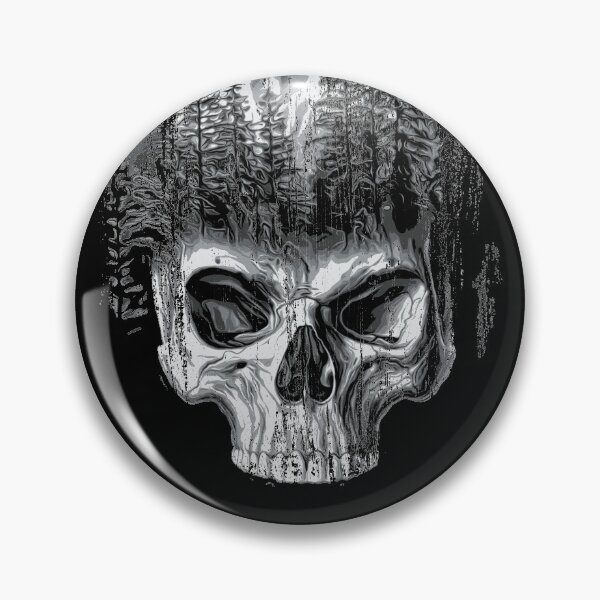 Item preview, Skull forest  designed and sold by drizzd.