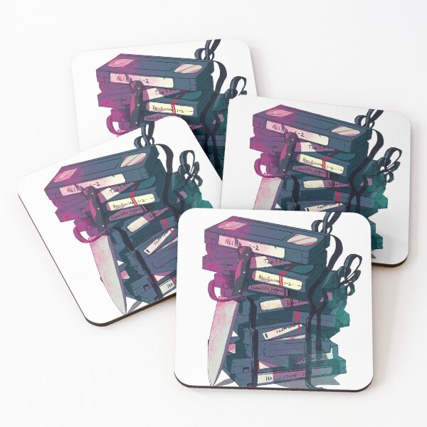 Item preview, i love VHS horror designed and sold by Alexey Kotolevskiy.