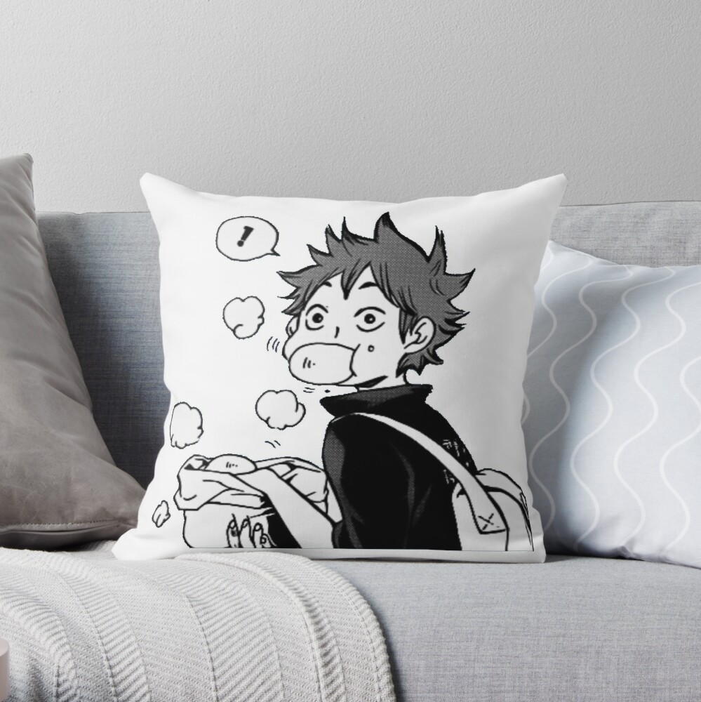 hinata haikyuu body pillow