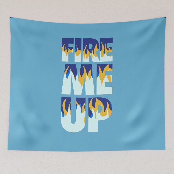 Item preview, Fire Me Up  designed and sold by FriendsList.