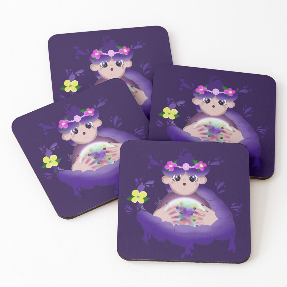 Item preview, Coasters (Set of 4) designed and sold by Infinite98.