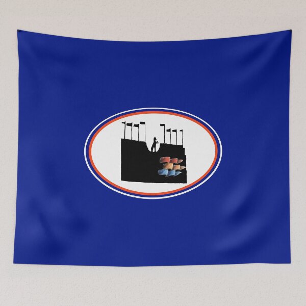 Item preview, South Stands- Mile High Stadium designed and sold by DeadStadium.