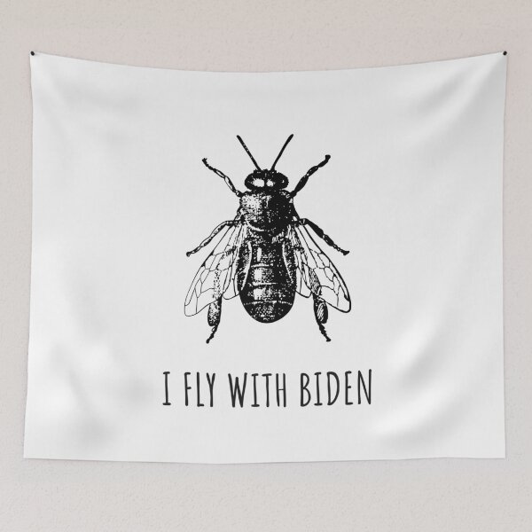 Item preview, Funny Fly Pun | Presidential Election 2020 Joke designed and sold by MAS-S.