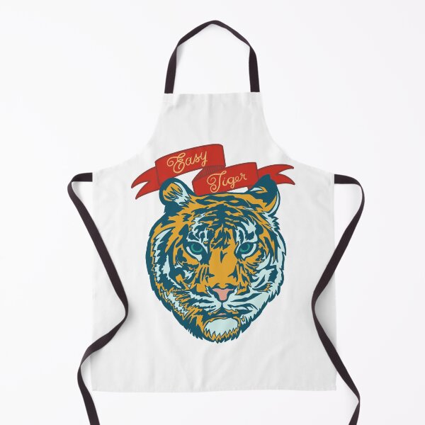 Item preview, Easy Tiger designed and sold by Krystelle Ann Avsec.
