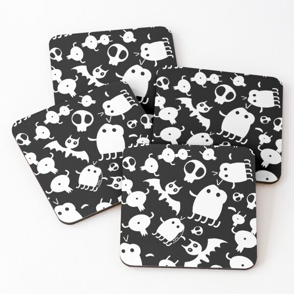 Item preview, Halloween seamless pattern victor design collection designed and sold by Mohamed allbdrany.