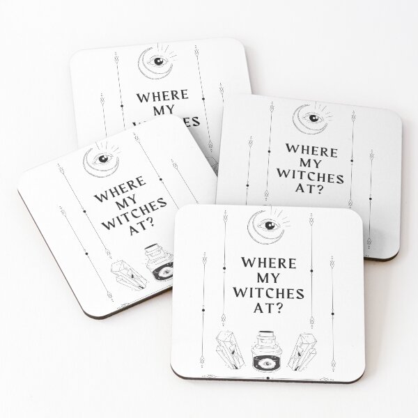 Item preview, Witches Gather designed and sold by Astronaut57.