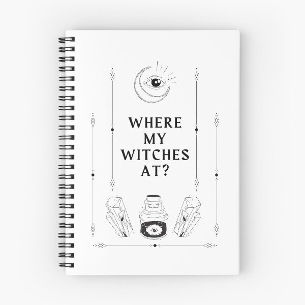 Item preview, Witches Gather designed and sold by Astronaut57.
