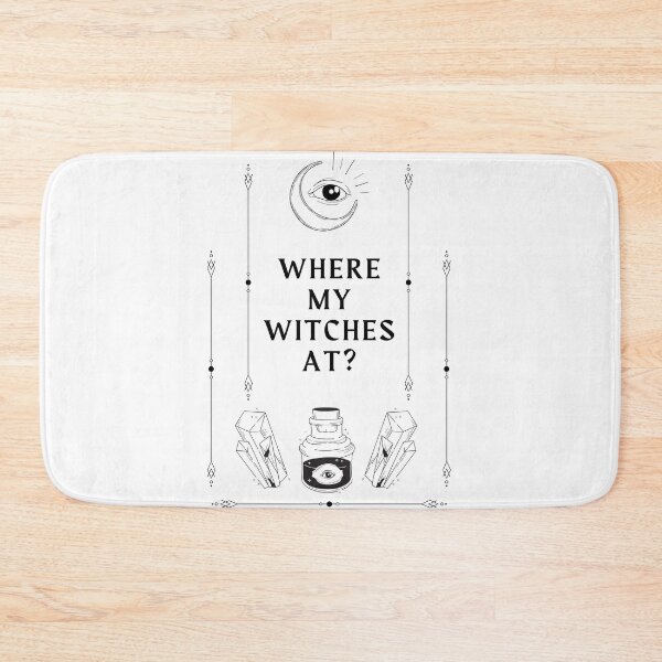 Item preview, Witches Gather designed and sold by Astronaut57.