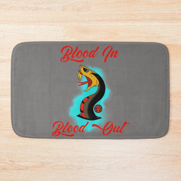 Item preview, Snake Blood In Blood Out Muse Brand designed and sold by MuseBrand.