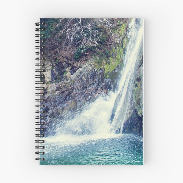 Item preview, Nature landscape of a waterfall designed and sold by SunnyPortugal.