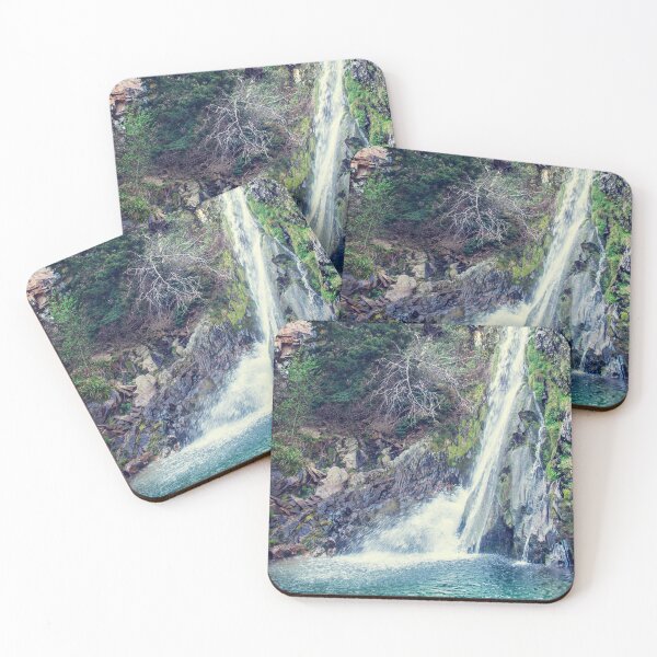 Item preview, Nature landscape of a waterfall designed and sold by SunnyPortugal.