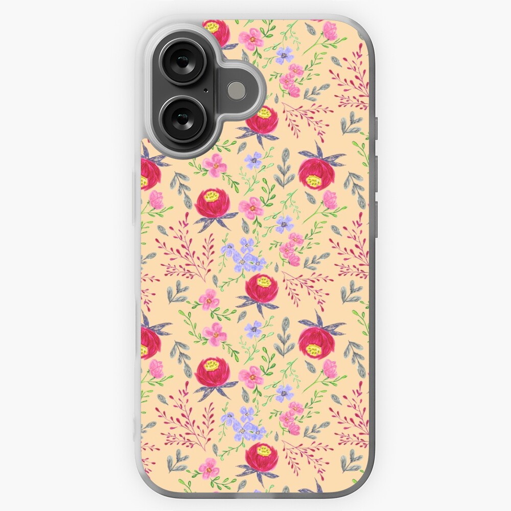 Item preview, iPhone Soft Case designed and sold by nownbeyond.