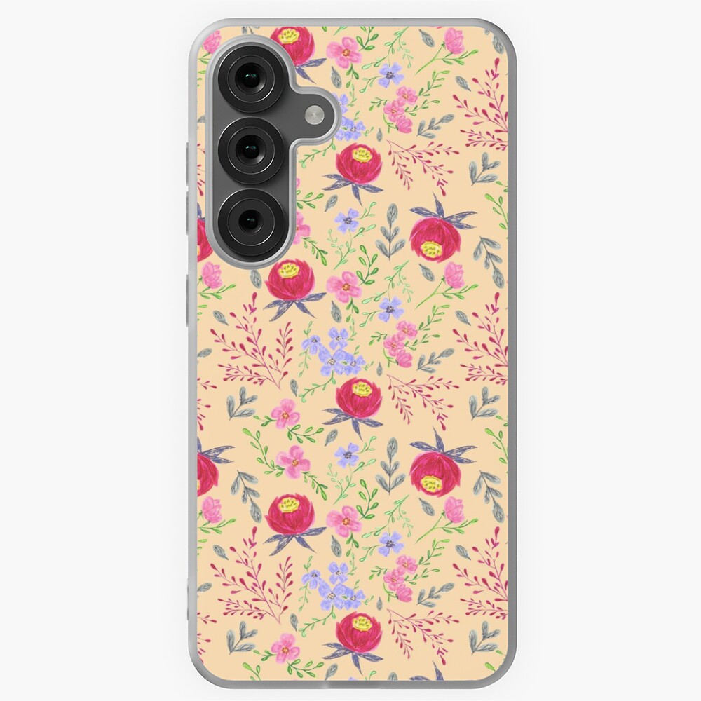 Item preview, Samsung Galaxy Soft Case designed and sold by nownbeyond.
