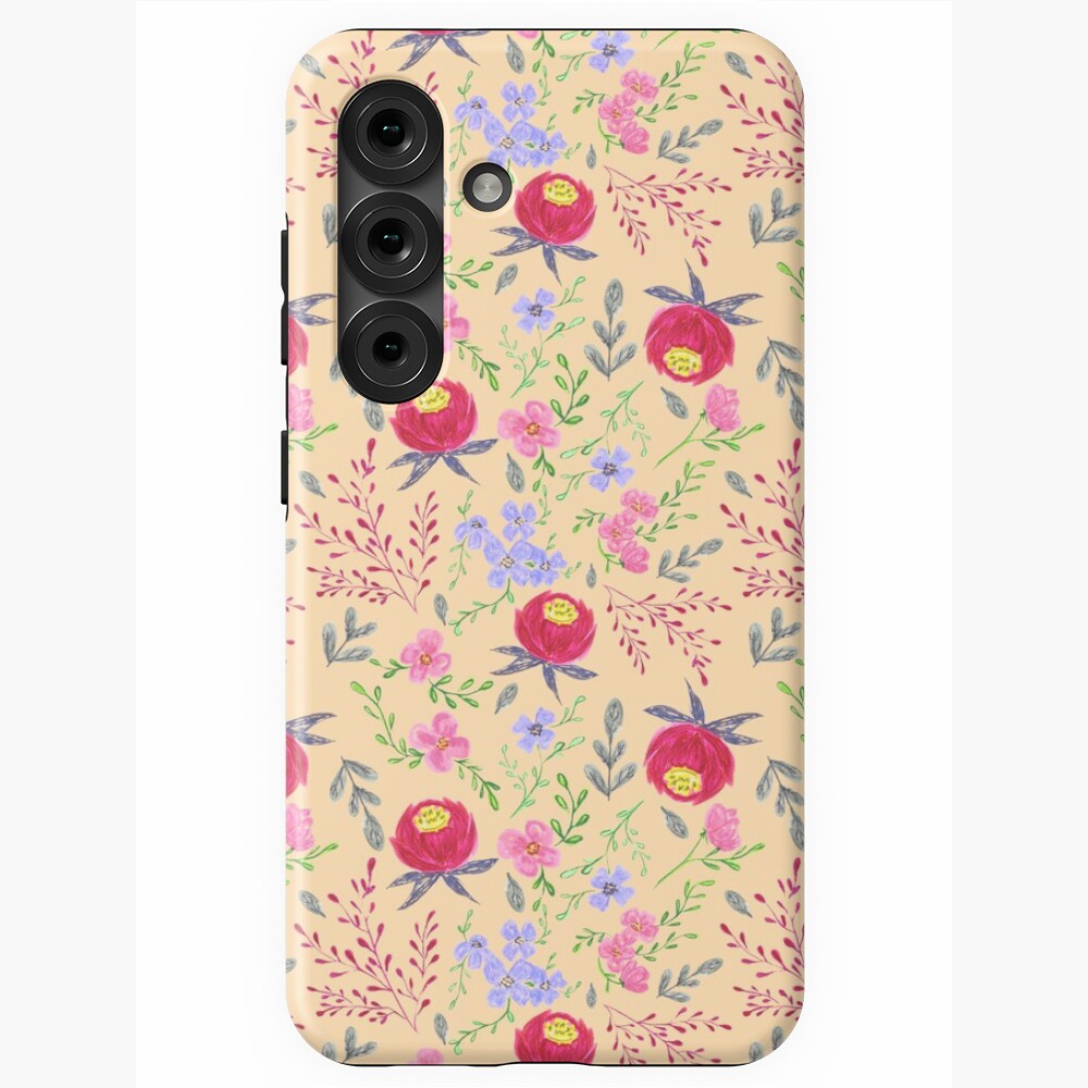 Item preview, Samsung Galaxy Tough Case designed and sold by nownbeyond.