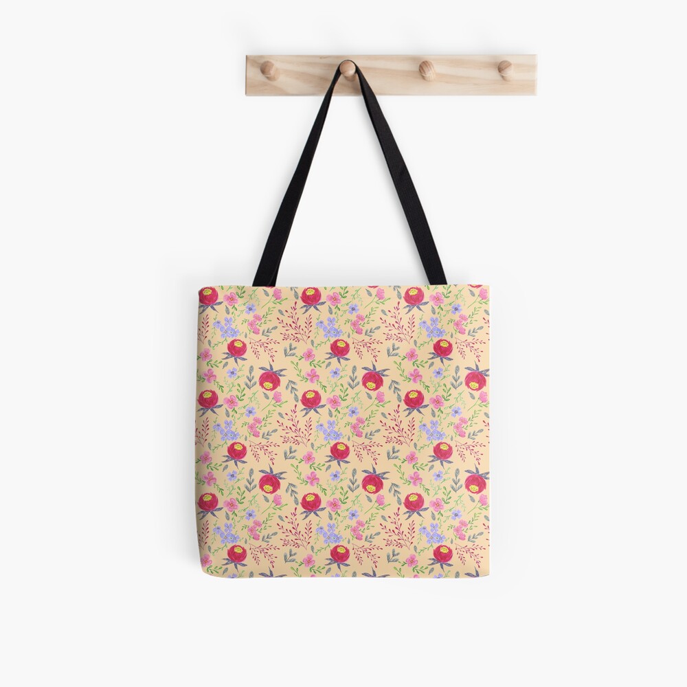 Item preview, All Over Print Tote Bag designed and sold by nownbeyond.