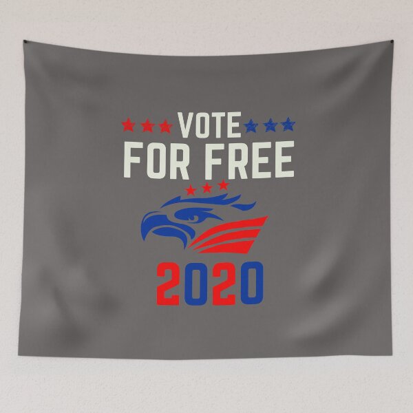 Item preview, Vote Shirt 2020 Elections /Go Vote For US 2020 designed and sold by BestOfTravel.
