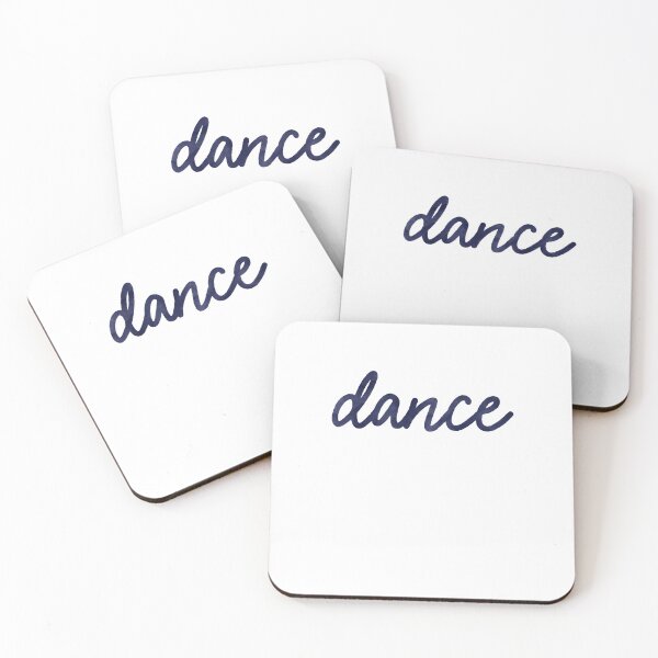 Item preview, Dance Script Watercolor Artist designed and sold by sharedipmemes.