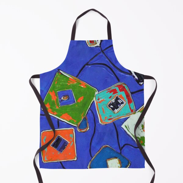 Item preview, Funky color blocks designed and sold by TeraFujan.