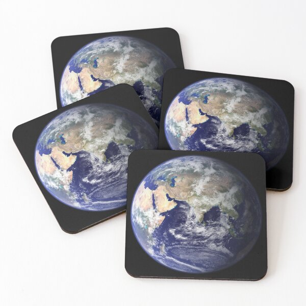 Item preview, Earth Poster Print Sticker and Phone Cases designed and sold by adrogers.