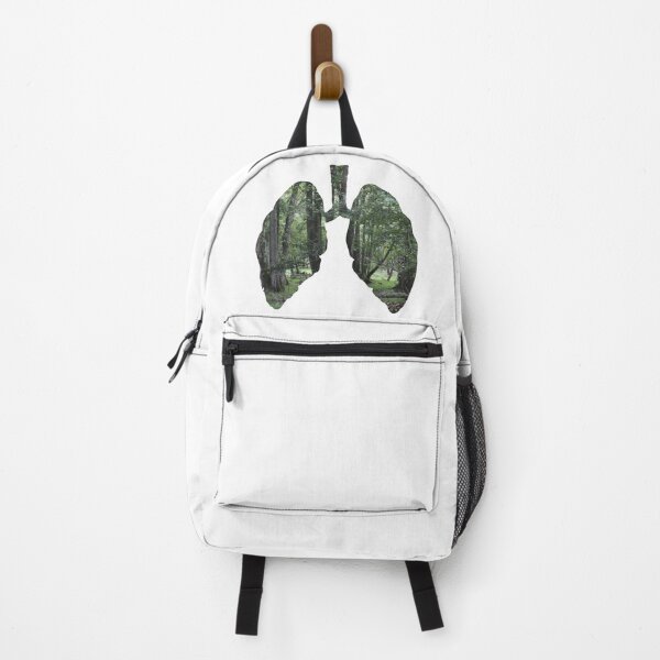Item preview, Lungs of the Earth designed and sold by MickeyRemnant.