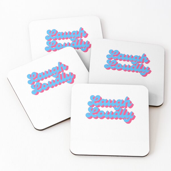 Item preview, Laugh Laudly Retro Bright Summer designed and sold by sharedipmemes.