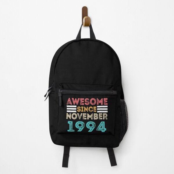 Item preview, Retro Vintage 26th Birthday - Awesome Since November 1994 designed and sold by meedTee.