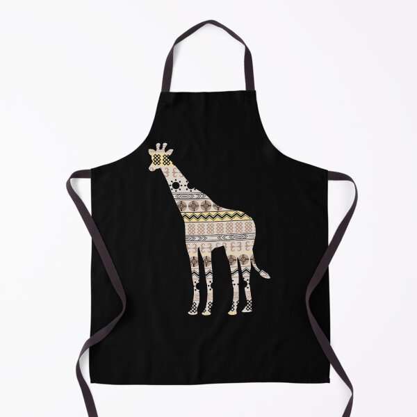 Item preview, Giraffe Pattern designed and sold by VibrantGifts.