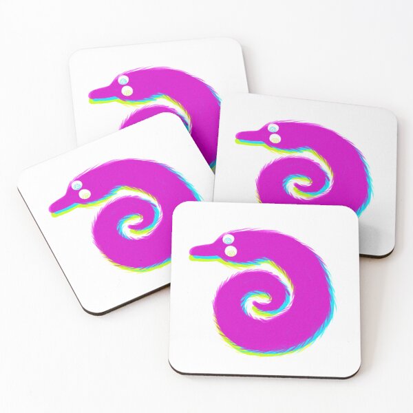 Item preview, Spiral worm designed and sold by OddsAndLievens.
