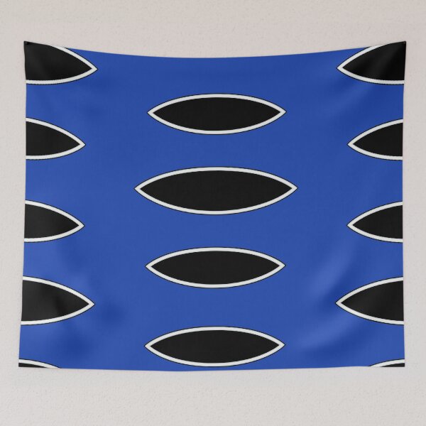 Item preview, Crippler Blue designed and sold by Linubidix.